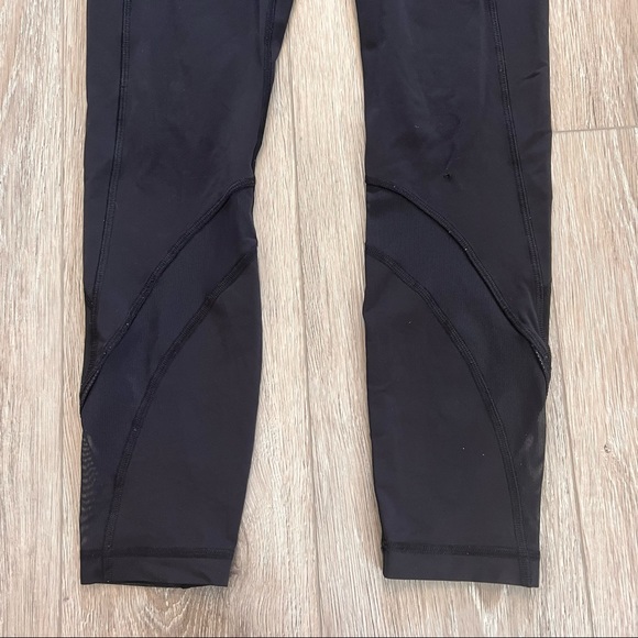 Lululemon Black Inspire Tight II Leggings - Picture 10 of 15